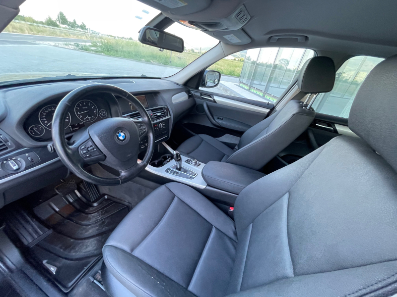 BMW X3 Перфектна !!! Възможен лизинг, снимка 13 - Автомобили и джипове - 46063227
