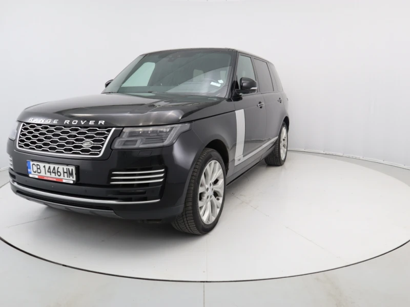 Land Rover Range rover, снимка 3 - Автомобили и джипове - 47451777