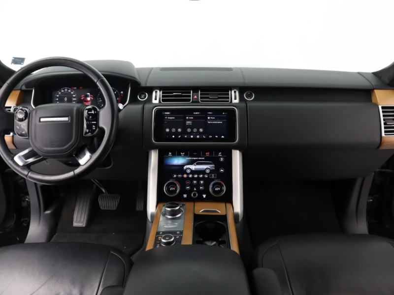 Land Rover Range rover, снимка 11 - Автомобили и джипове - 47451777