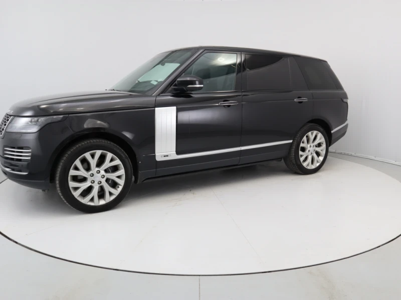 Land Rover Range rover, снимка 4 - Автомобили и джипове - 47451777