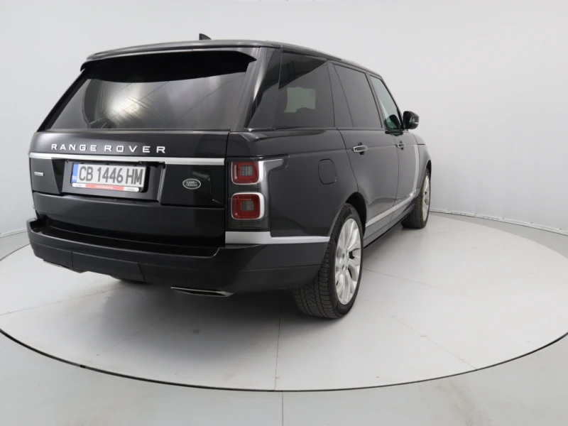 Land Rover Range rover, снимка 9 - Автомобили и джипове - 47451777