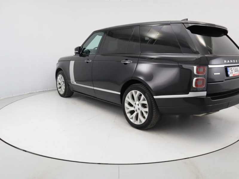 Land Rover Range rover, снимка 7 - Автомобили и джипове - 47451777