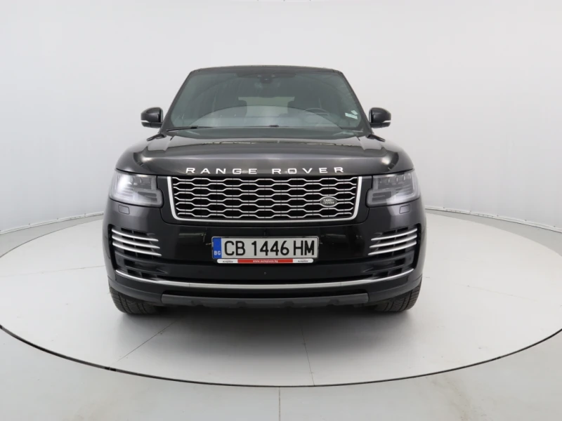 Land Rover Range rover, снимка 2 - Автомобили и джипове - 47451777