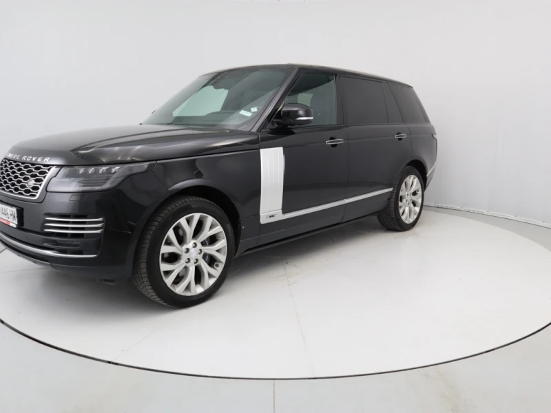 Land Rover Range rover, снимка 1 - Автомобили и джипове - 47451777