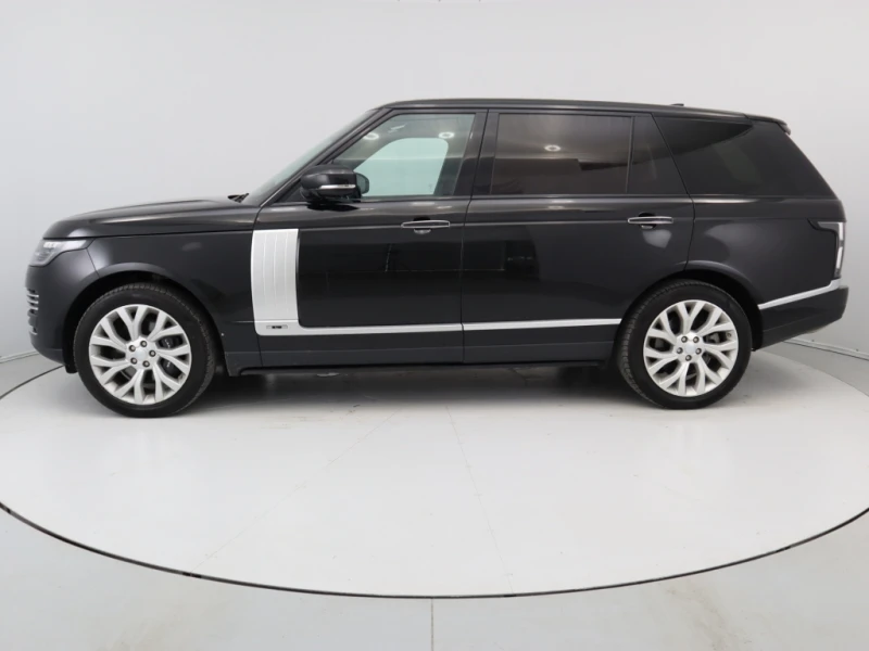 Land Rover Range rover, снимка 5 - Автомобили и джипове - 47451777