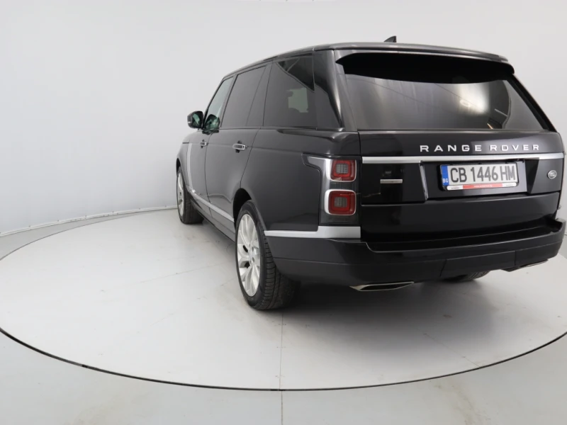 Land Rover Range rover, снимка 8 - Автомобили и джипове - 47451777