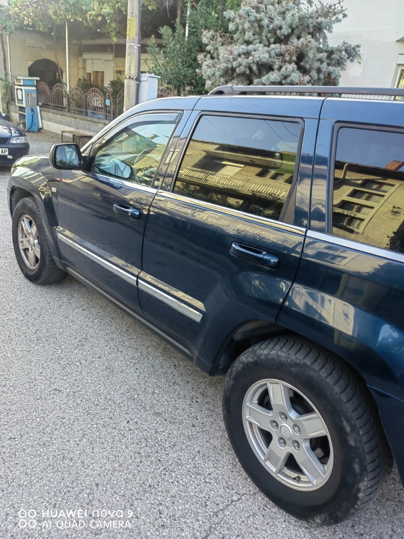 Jeep Grand cherokee, снимка 8 - Автомобили и джипове - 47464136