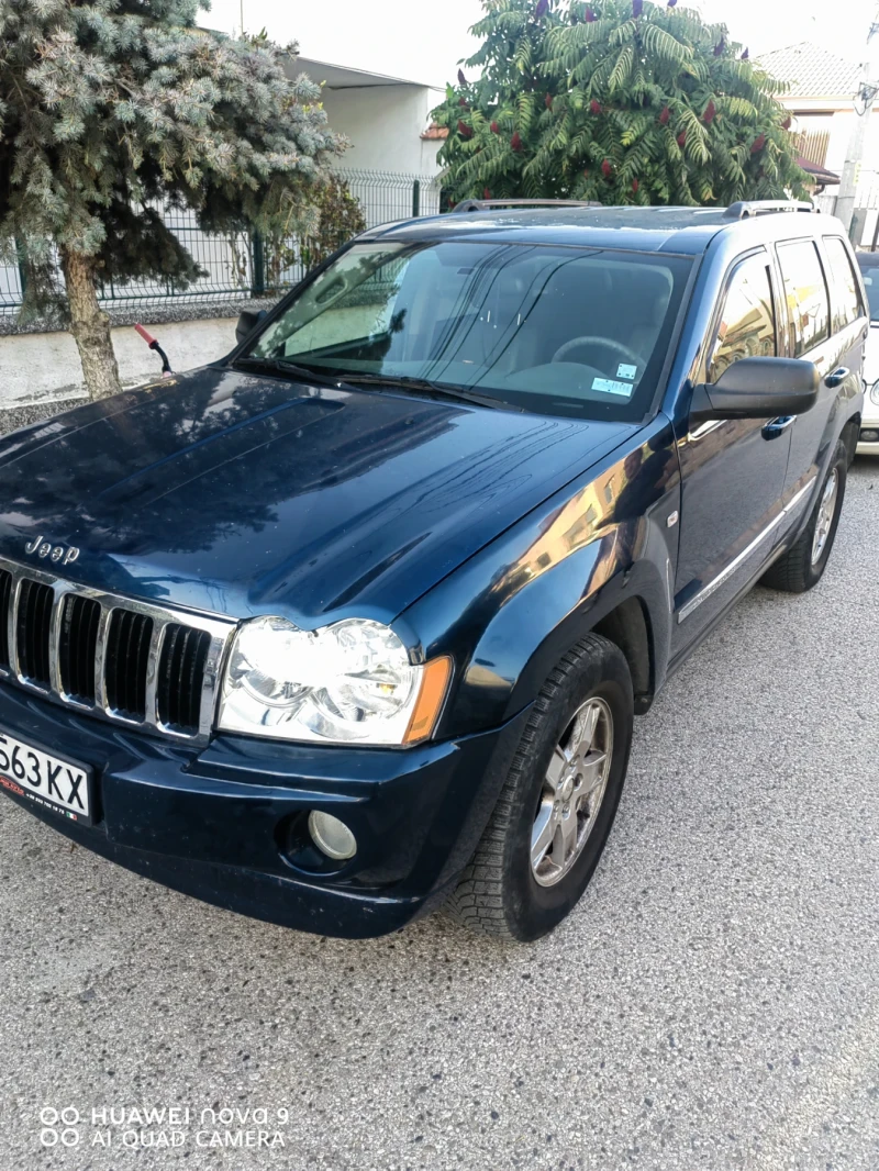 Jeep Grand cherokee, снимка 1 - Автомобили и джипове - 47464136