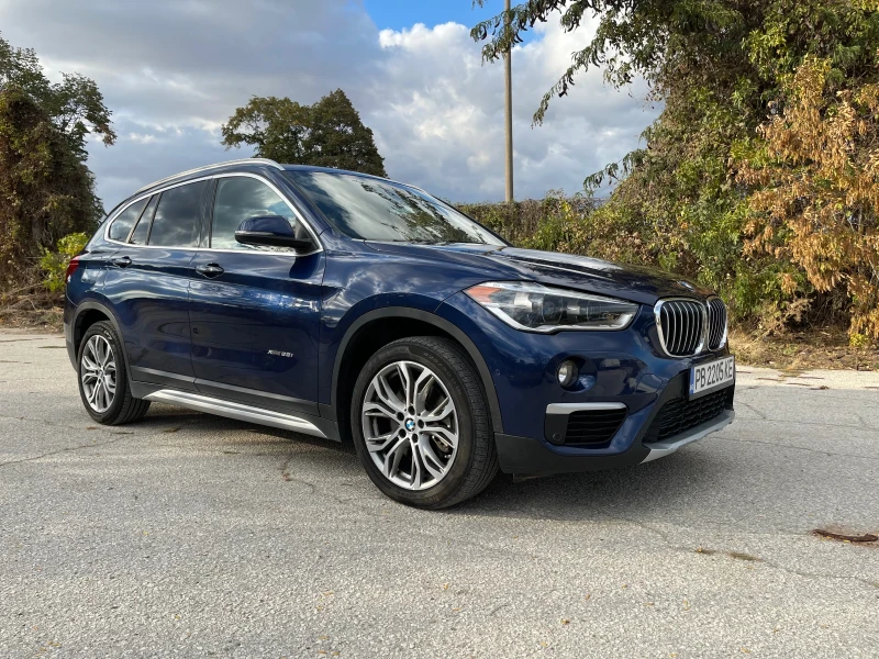 BMW X1 28iX, снимка 3 - Автомобили и джипове - 47564011