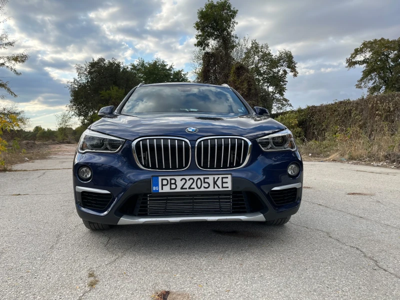 BMW X1 28iX, снимка 2 - Автомобили и джипове - 47564011