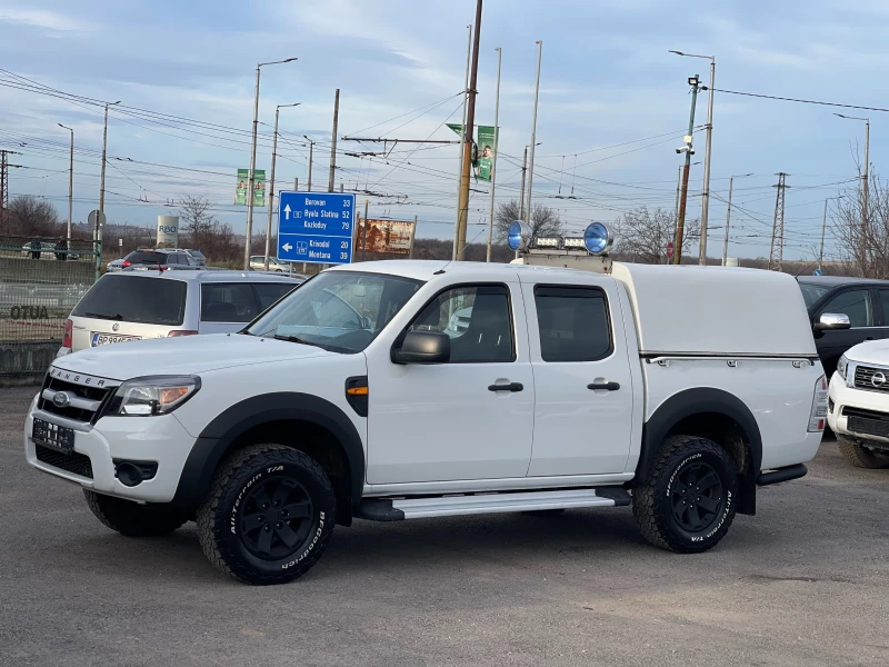 Ford Ranger 2.5TDCi 4x4, снимка 2 - Автомобили и джипове - 48423033