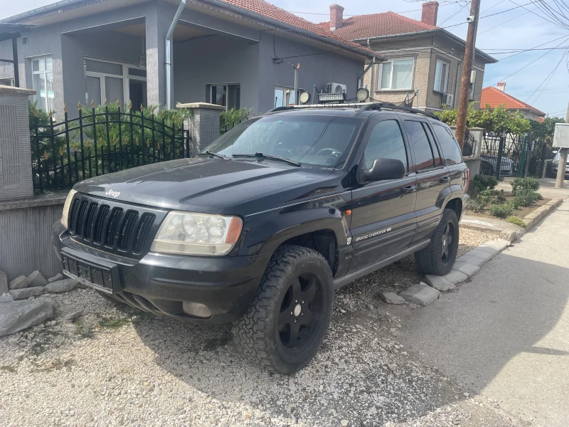 Jeep Grand cherokee 3.1, снимка 1 - Автомобили и джипове - 48890692