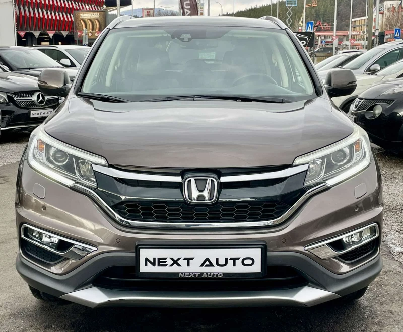 Honda Cr-v 1.6D 160HP 4x4 E6B FULL SWISS, снимка 2 - Автомобили и джипове - 49313914