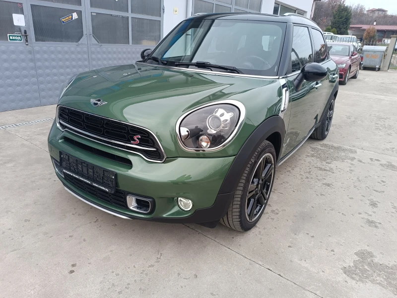 Mini Countryman SD ALL4 123000km! EURO6B УНИКАТ, снимка 3 - Автомобили и джипове - 49464555