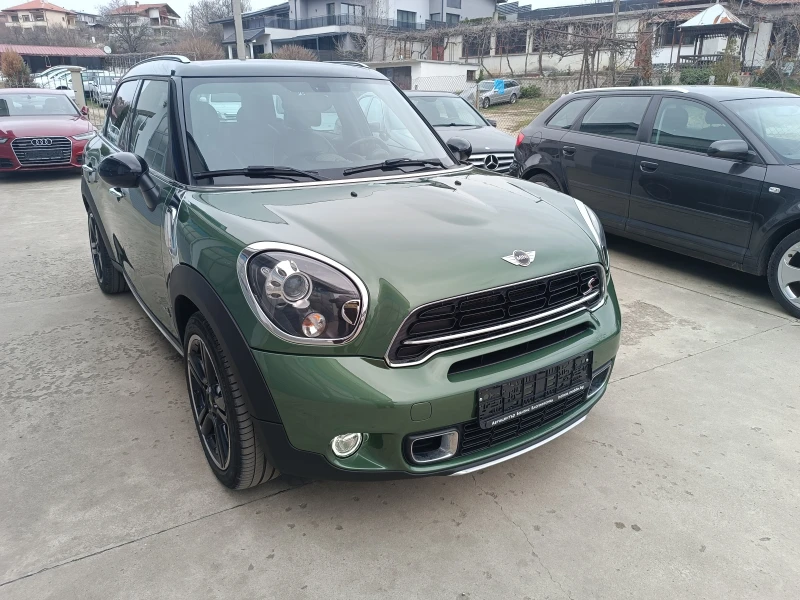 Mini Countryman SD ALL4 123000km! EURO6B УНИКАТ, снимка 1 - Автомобили и джипове - 49464555