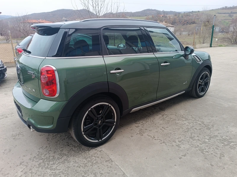 Mini Countryman SD ALL4 123000km! EURO6B УНИКАТ, снимка 9 - Автомобили и джипове - 49464555