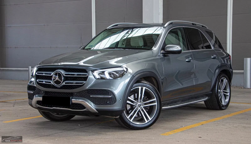 Mercedes-Benz GLE 400 d/4MATIC/330HP/BURM/360CAM/CARPLAY/VCONTROL/398f
