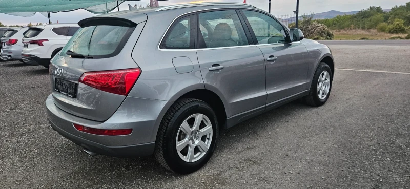 Audi Q5 3.0 TDI QUATTRO Швейцария , снимка 4 - Автомобили и джипове - 51915492