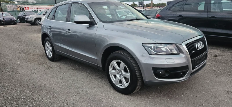 Audi Q5 3.0 TDI QUATTRO Швейцария , снимка 2 - Автомобили и джипове - 51915492