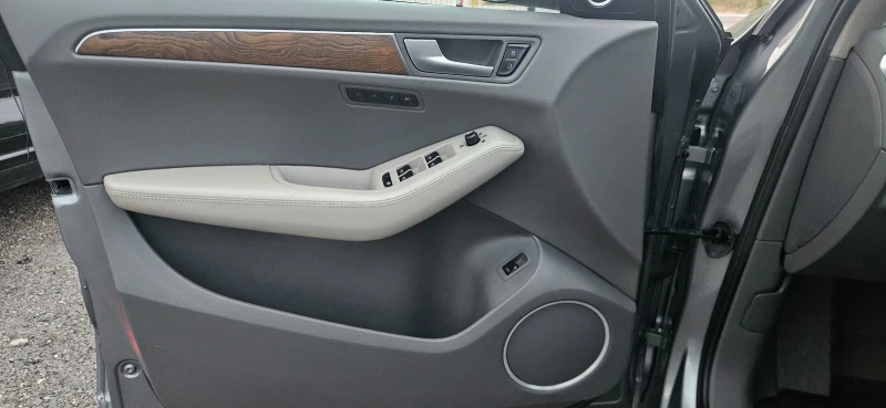 Audi Q5 3.0 TDI QUATTRO Швейцария , снимка 8 - Автомобили и джипове - 51915492