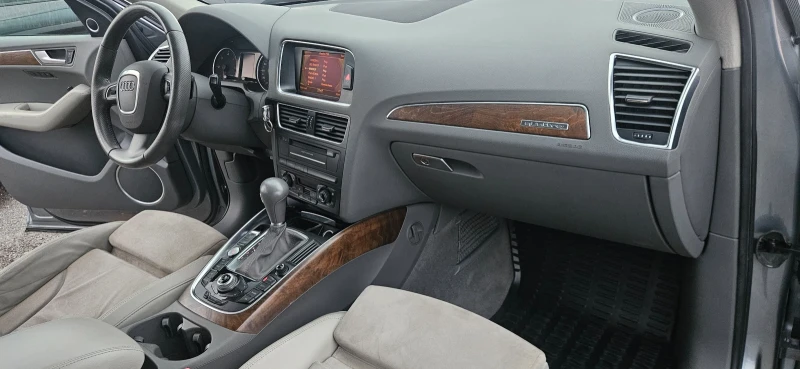 Audi Q5 3.0 TDI QUATTRO Швейцария , снимка 10 - Автомобили и джипове - 51915492