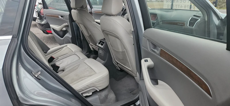 Audi Q5 3.0 TDI QUATTRO Швейцария , снимка 11 - Автомобили и джипове - 51915492