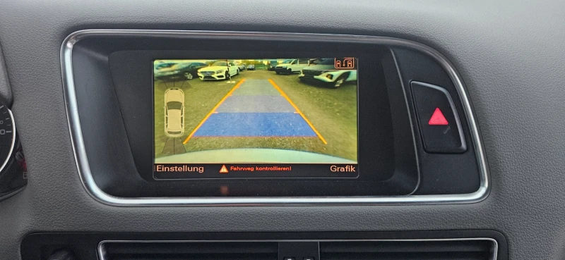 Audi Q5 3.0 TDI QUATTRO Швейцария , снимка 15 - Автомобили и джипове - 51915492