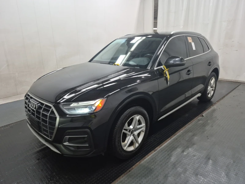 Audi Q5 * АВТО КРЕДИТ* ЦЕНА ДО БГ * СЕРВИЗНА ИСТОРИЯ * 