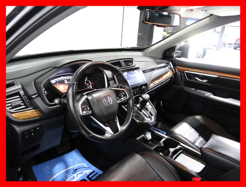 Honda Cr-v 2019* EX-L* AWD* DIGITAL* М.ТОЧКА* КАМЕРА* ЧЕРНА П, снимка 7 - Автомобили и джипове - 52236628
