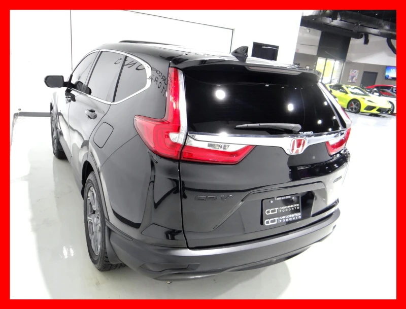 Honda Cr-v 2019* EX-L* AWD* DIGITAL* М.ТОЧКА* КАМЕРА* ЧЕРНА П, снимка 5 - Автомобили и джипове - 52236628