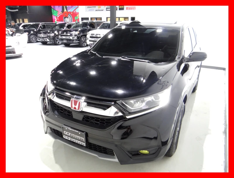 Honda Cr-v 2019* EX-L* AWD* DIGITAL* М.ТОЧКА* КАМЕРА* ЧЕРНА П, снимка 2 - Автомобили и джипове - 52236628