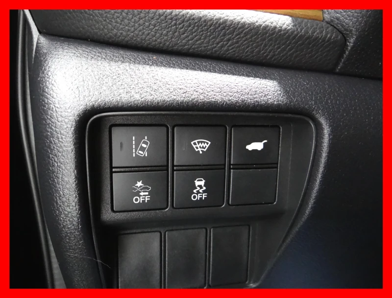 Honda Cr-v 2019* EX-L* AWD* DIGITAL* М.ТОЧКА* КАМЕРА* ЧЕРНА П, снимка 13 - Автомобили и джипове - 52236628