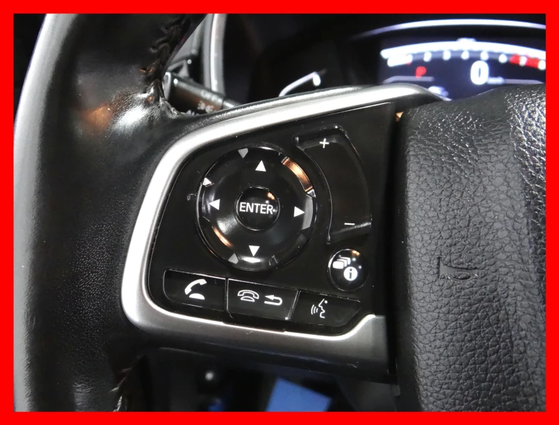 Honda Cr-v 2019* EX-L* AWD* DIGITAL* М.ТОЧКА* КАМЕРА* ЧЕРНА П, снимка 15 - Автомобили и джипове - 52236628