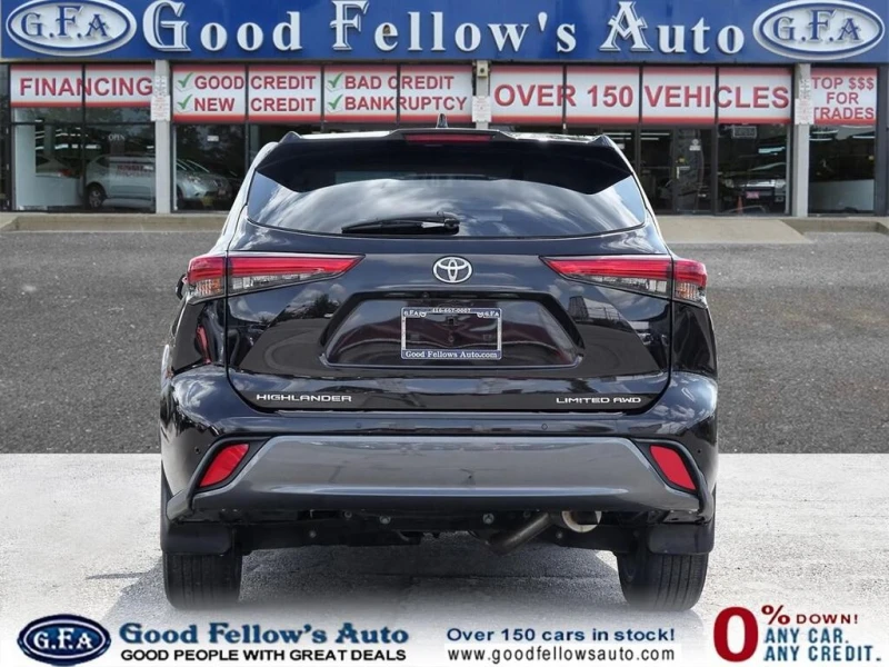 Toyota Highlander * LIMITED MODEL, AWD, 8 PASSENGER, LEATHER SEATS, , снимка 5 - Автомобили и джипове - 52693971