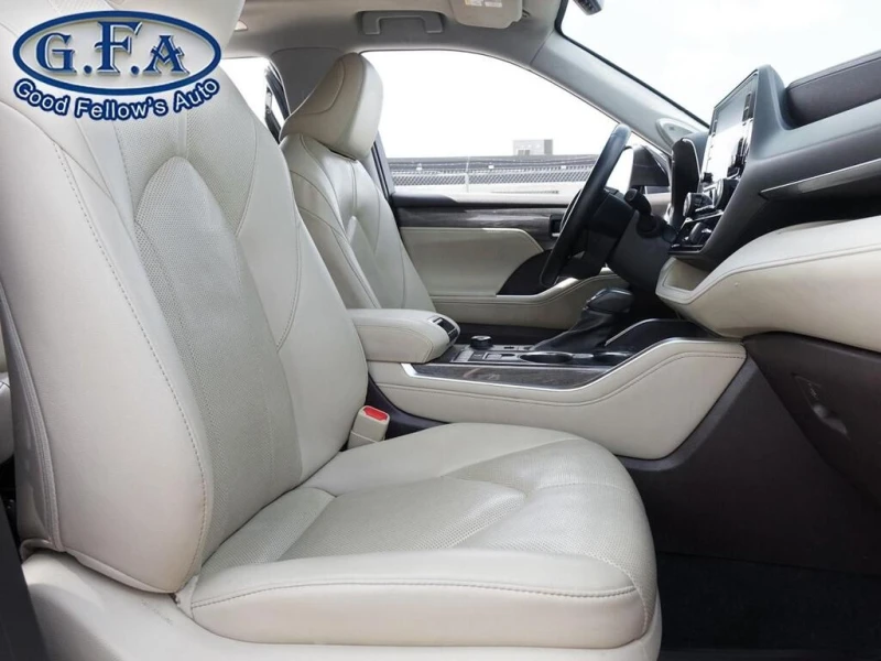 Toyota Highlander * LIMITED MODEL, AWD, 8 PASSENGER, LEATHER SEATS, , снимка 13 - Автомобили и джипове - 52693971