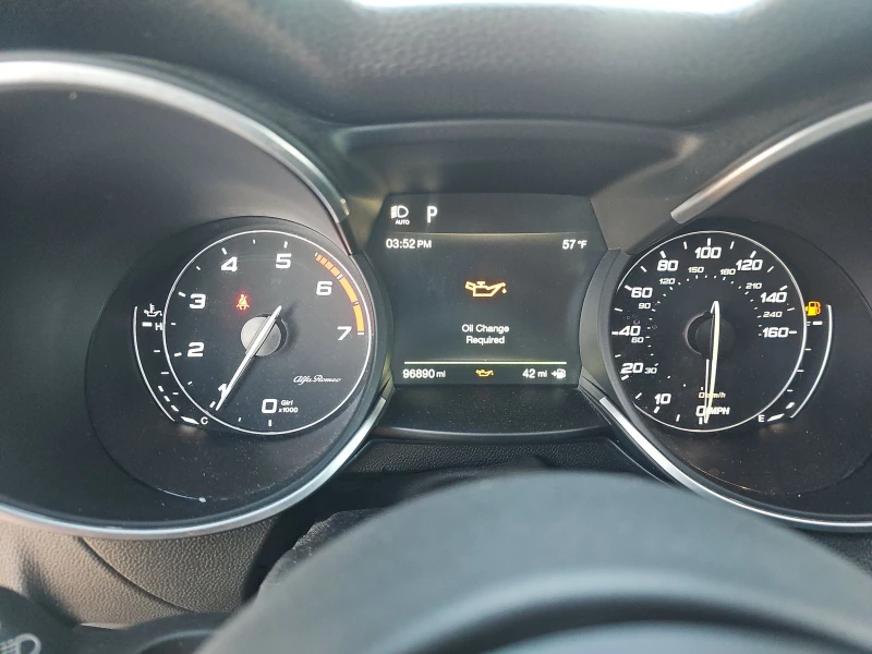 Alfa Romeo Stelvio Ti Sport, снимка 9 - Автомобили и джипове - 52912312