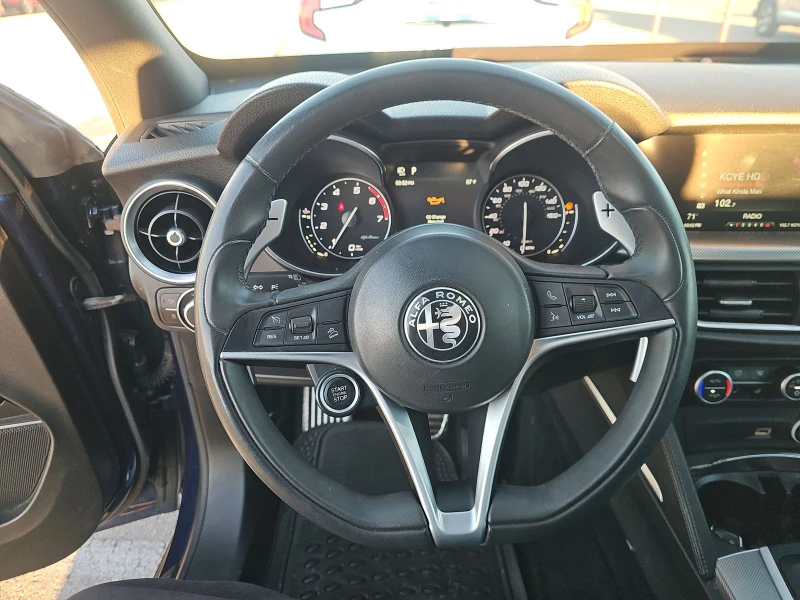 Alfa Romeo Stelvio Ti Sport, снимка 7 - Автомобили и джипове - 52912312