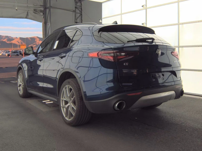 Alfa Romeo Stelvio Ti Sport, снимка 6 - Автомобили и джипове - 52912312