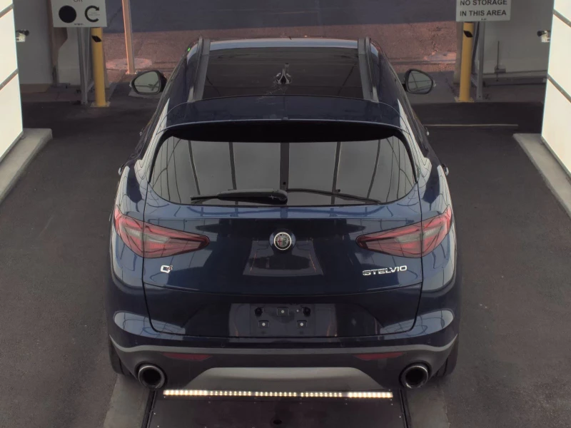 Alfa Romeo Stelvio Ti Sport, снимка 5 - Автомобили и джипове - 52912312