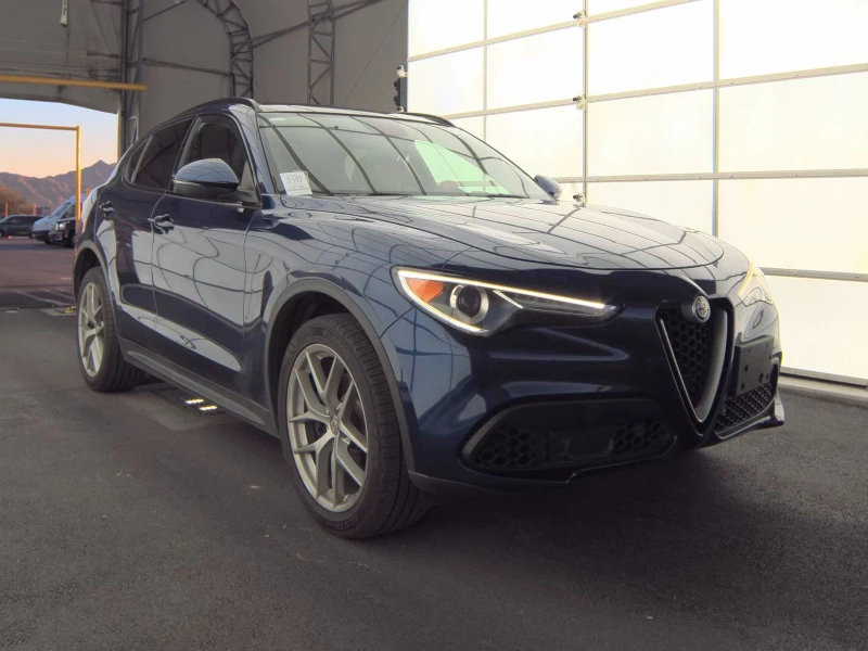 Alfa Romeo Stelvio Ti Sport, снимка 3 - Автомобили и джипове - 52912312