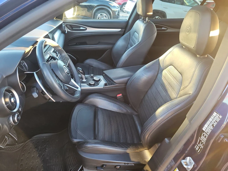 Alfa Romeo Stelvio Ti Sport, снимка 10 - Автомобили и джипове - 52912312