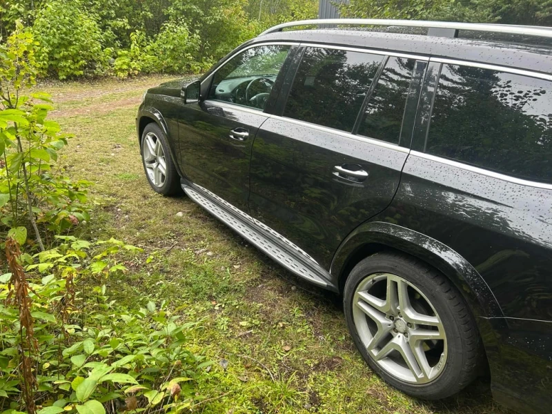 Mercedes-Benz GL 350 2014 4MATIC BLUETEC * БЕЗ ПЪРВОНАЧАЛНА ВНОСКА* , снимка 4 - Автомобили и джипове - 53130530