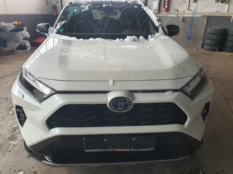 Toyota Rav4 2.5 Hybrid 4x4Style Selection Auto AWD, снимка 2 - Автомобили и джипове - 53220908