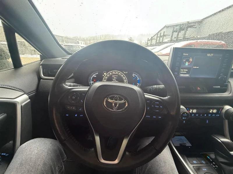 Toyota Rav4 2.5 Hybrid 4x4Style Selection Auto AWD, снимка 8 - Автомобили и джипове - 53220908