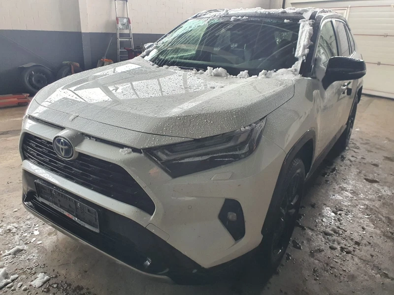 Toyota Rav4 2.5 Hybrid 4x4Style Selection Auto AWD