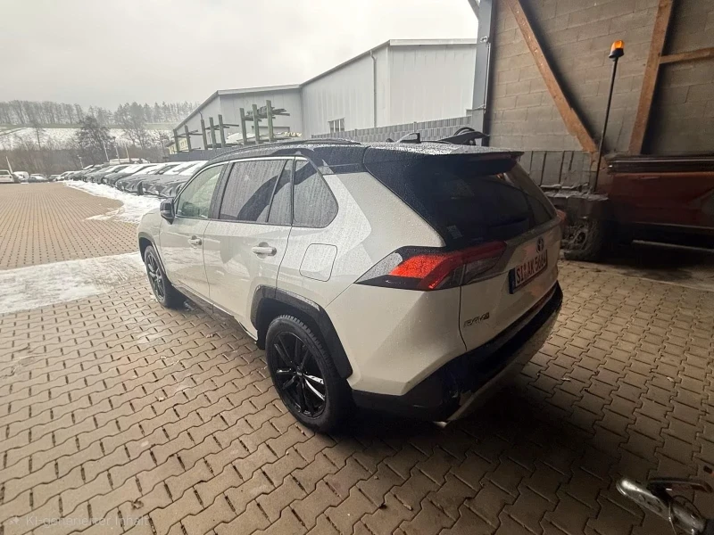 Toyota Rav4 2.5 Hybrid 4x4Style Selection Auto AWD, снимка 6 - Автомобили и джипове - 53220908