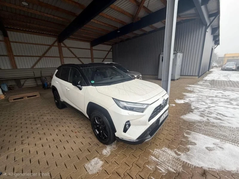 Toyota Rav4 2.5 Hybrid 4x4Style Selection Auto AWD, снимка 3 - Автомобили и джипове - 53220908