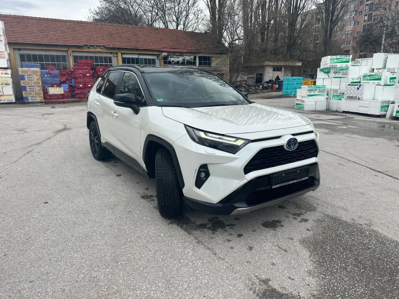 Toyota Rav4 2.5 4x4 НАЛИЧНА Style Selection Auto AWD, снимка 2 - Автомобили и джипове - 53581879