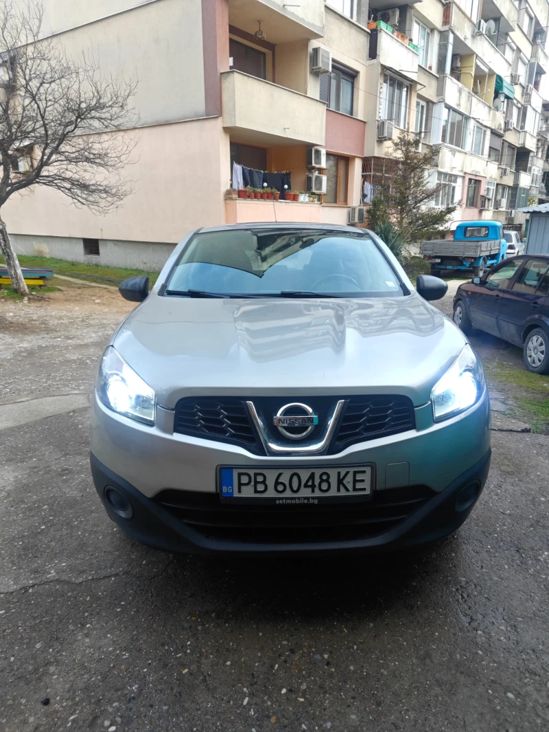 Nissan Qashqai Facelift