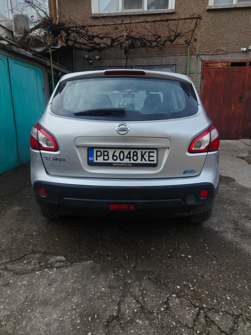 Nissan Qashqai Facelift, снимка 4 - Автомобили и джипове - 53260839